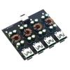 1 2 4 Way USB Type-C Quick Charge Adapter Step Down Buck Boost Module  Mobile Phone Charging