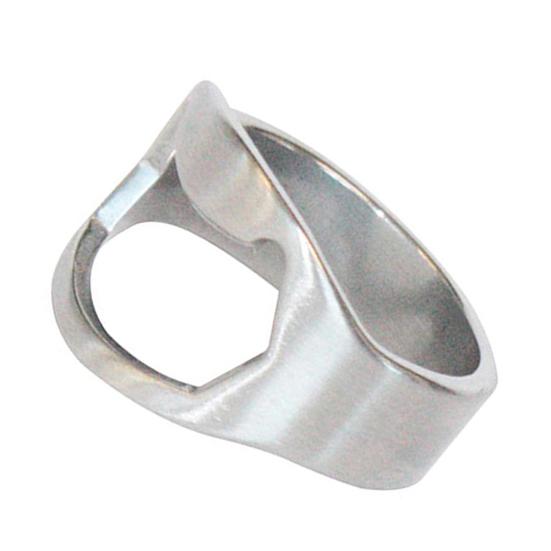 Coole Männer Edelstahl Finger Ring Flasche Opener Bar Pub Party Bier Werkzeug Geschenk