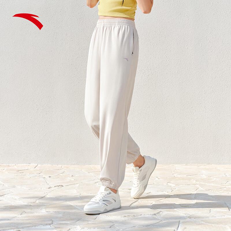 Anta Women s Lycra Tapered Running Pants 160/S