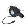 Y5GD DC2V 2A BBQ Fan Barbecue Heating Stove Air Blower Cooking Grill Fan Double Ball Bearing Charcoal Starter 9733 Fans