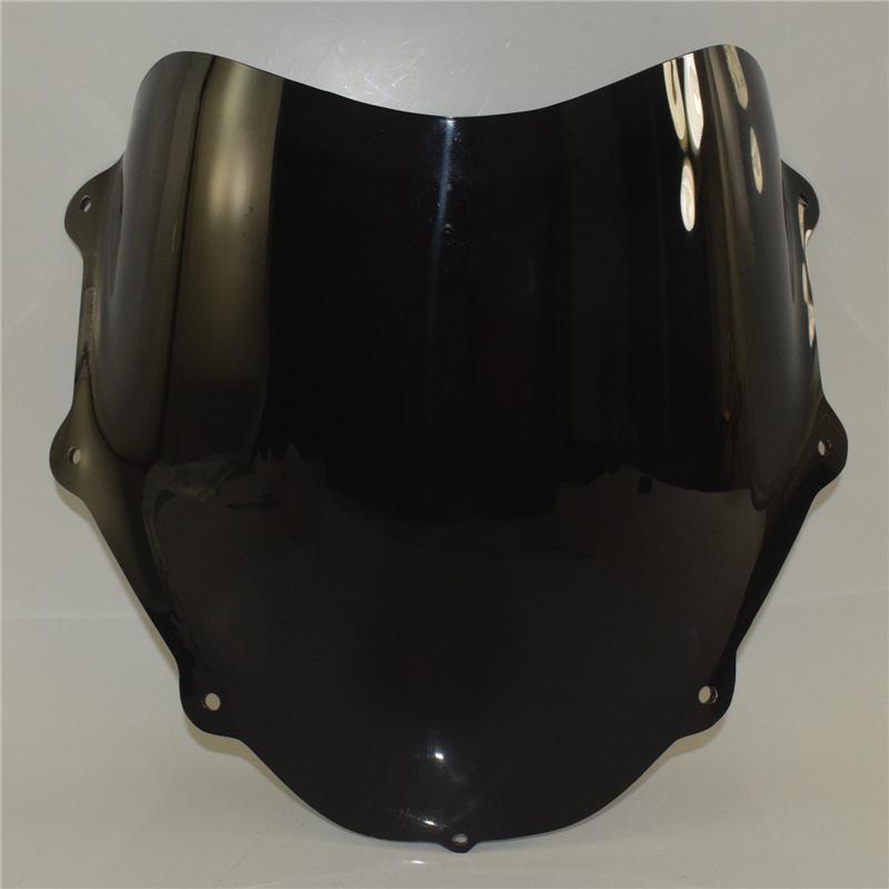Waase For Ducati Multistrada 620 1000 1100 2004 2005 2006-2009 Windscreen Windshield Wind Deflector Shield Screen Visor Glass