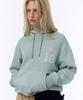 Clove [24Fw Clove] Lettering Hoody (Mint)