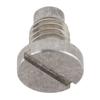 90340 08002 Stainless Steel Plug Screw 90430 08020 Oil Drain Gasket Outboard Engine Parts