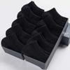 10 Pair Short Low Cut Men Ankle Socks Low Cut Breathable Cotton Sports Socks  Professional Gift