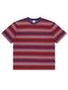 YESEYESEE Y.E.S Palm Jacquard Tee Red