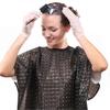 Waterproof Hair Dye Shawl, Hair Stylist's Short Comb Shawl, Hair Dye, Bleach, Shampoo, Etc. Makeup Apron