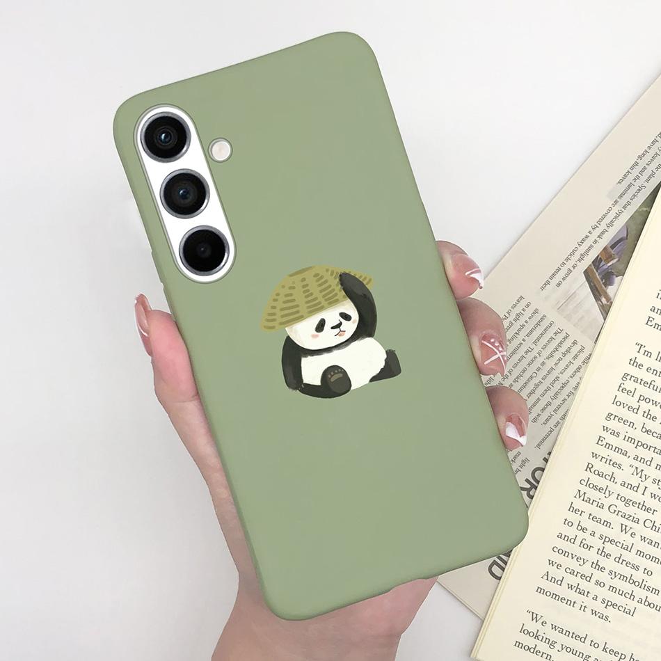 Hülle Für Samsung A54 5G Mode Niedlich Cartoon Rückseite Abdeckung Für Samsung GalaxyA54 A 54 SamsungA54 5G Handy Maske Silikon Hüllen Funda