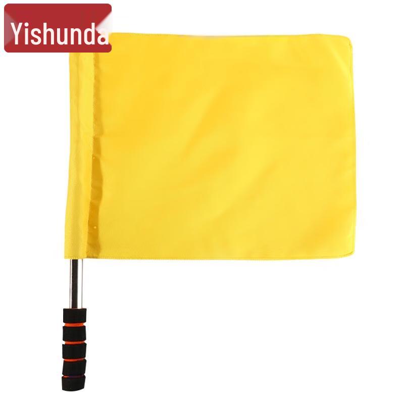 Traffic & Emergency Signal Hand Flags