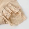 Lace Mesh Tummy Control Underwear High Waist Body Shaping Panties Butt Lifting Briefs  Female