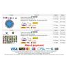 1PCS MN86471A QFP-64 PS4 HD Chip HDMI HD Chip Brand New Original