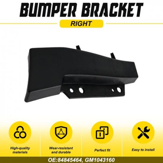 For -22 Chevy Colorado Front Bumper Retainer Bracket Support Passenger EOA