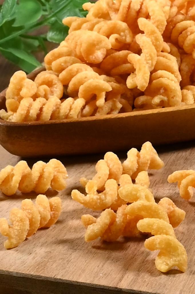 Pasta snacks for commercial use Snacks that go well with pasta Sennari Shokai 1kg <salty> [Crunchy texture, addictive!] wine, low-carb snacks,