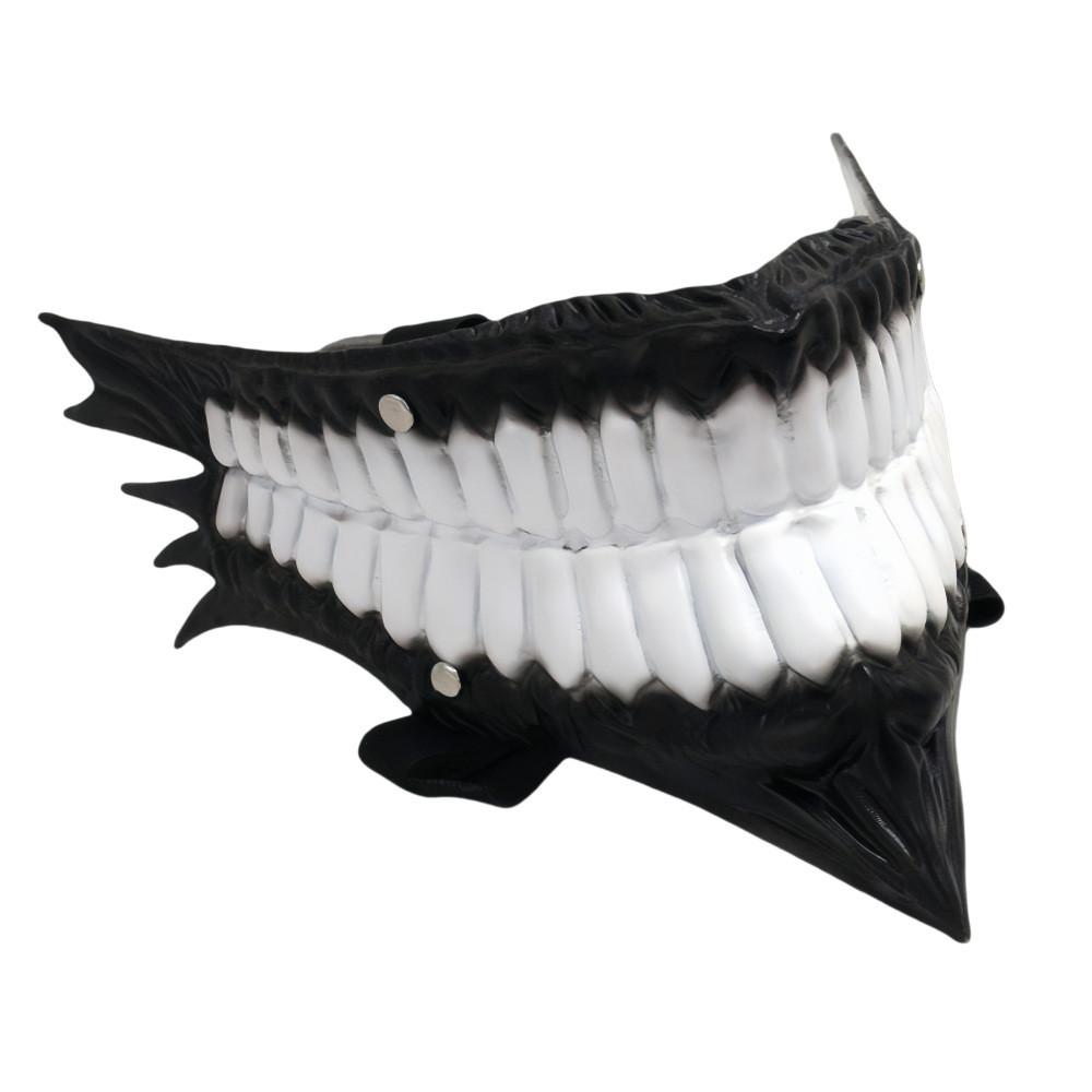 Dan Da Dan Zombie Anime Mask For Halloween Cosplay Role Play Party Costumes