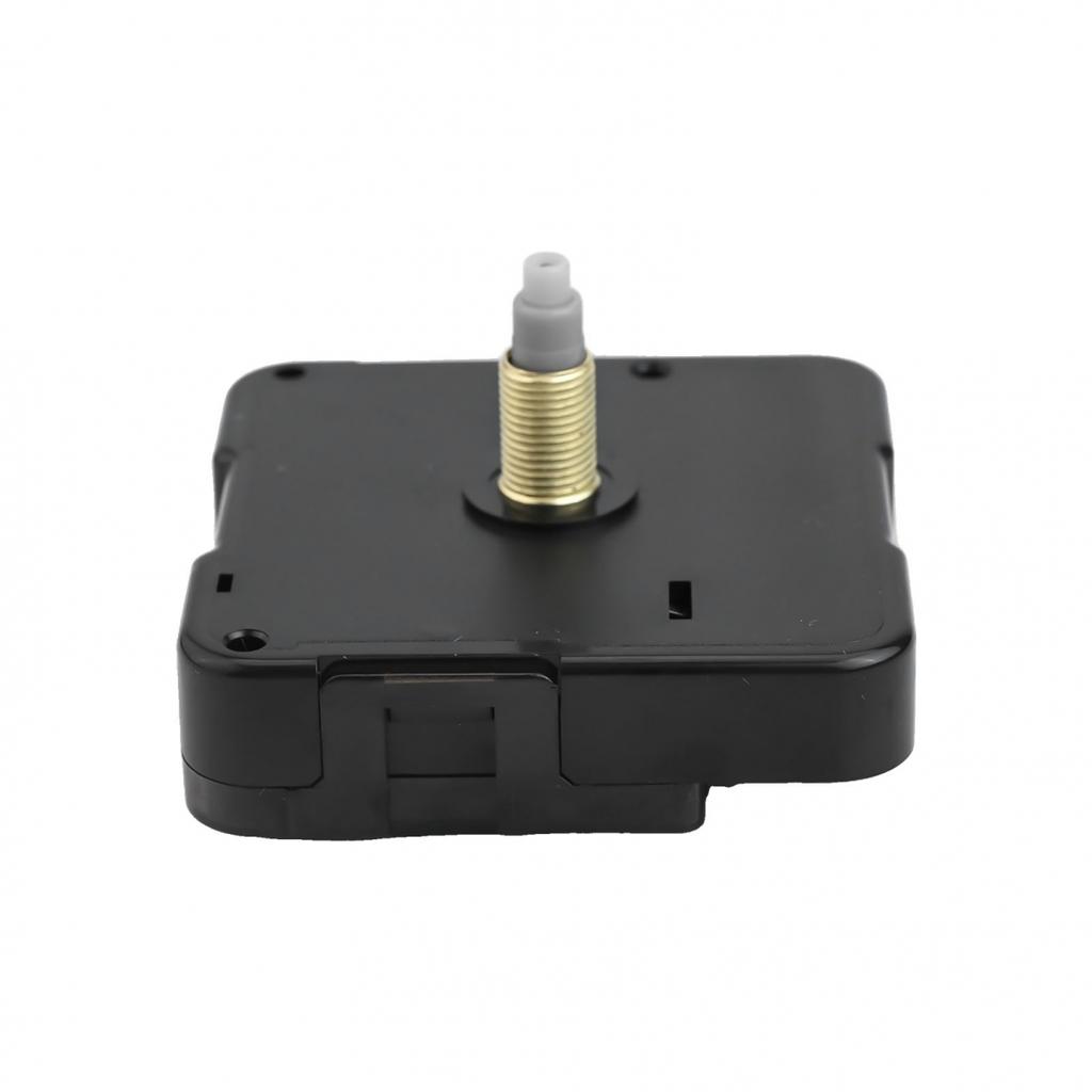 Quartz Wall Clock Mechanism Package Content Plastic Quiet Environment