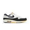 Air Max 1 'Athletic Department - Light Bone University Gold' (Unisex) Freizeitschuhe FN7487 133