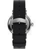 Timex Men's Waterbury Traditional 40mm Watch - Black Strap Black Dial Silver Tone Case, Black