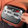 Suitable for Mercedes-Benz S-Class Rear Discharge Trend Protective Cover S400 S450 S480 Rear Seat Dust Cover Supplies