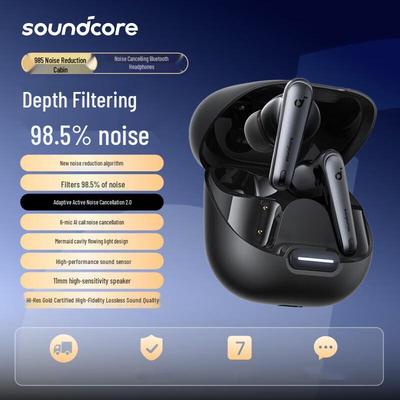 Soundcore Liberty 4 NC True Wireless Noise Cancelling Ohrhörer