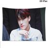 San Wall tapestry, aesthetic printed fabric blanket, suitable for bedroom, living room, and home decor.