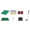 Bersaglio Portatile per Allenamento Golf Indoor e Outdoor Attrezzatura da Gioco per Famiglie
