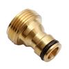 Multi-Fit Kitchen Faucet Adapter Metal Faucet Quick Connector Tube Fitting 23Mm Kitchen Faucet Mixer Hose Adaptor Pipe Joiner X