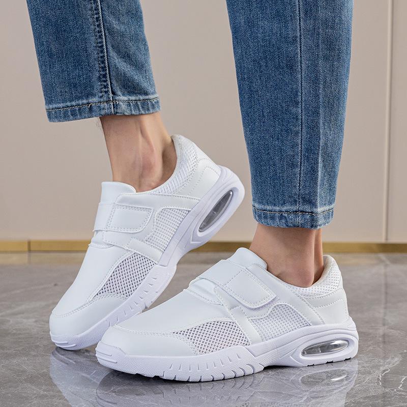 

Унисекс нескользящая дышащая обувь для медсестер для долгих часов 37