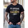Trendiges Lässiges Mode Kurzarm T-Shirt Rundhals Einfarbige Streetwear T-Shirt