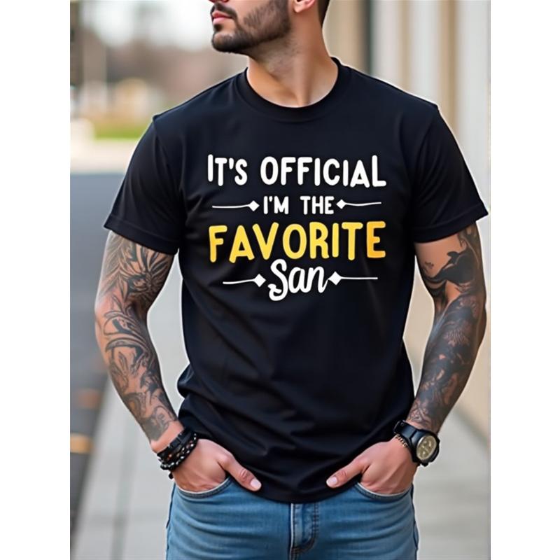 

Trendy Casual Fashion Short Sleeve Tee Crew Neck Solid Color Streetwear T-Shirt XXL чорний