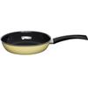 Enameled Frying Pan 24 Cm, Lemon (0042-002)