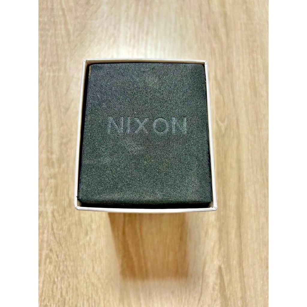 Used NIXON THE C45 LEATHER
