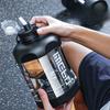 Drop-proof Large Capacity Net Red Tons Tons Bucket Sports Fitness Men and Women Students Portable Plastic Water Bottle