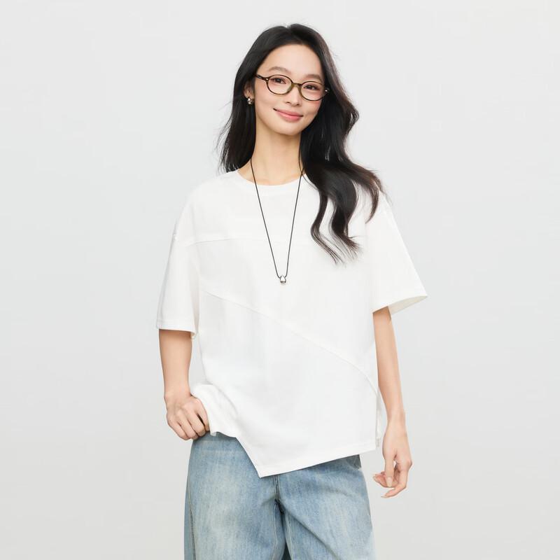 Elva  Island Women s Casual Short Sleeve T-Shirt S