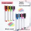 Colorful Erasable Magnetic Whiteboard Markers for Teachers and Kids