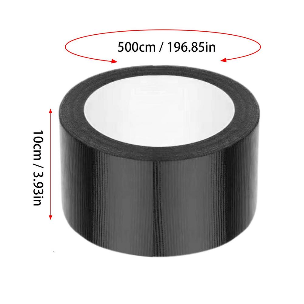 Super Sticky Cloth Duct Tape Carpet Binding Floor Waterproof Heavy Duty Industrial Adhesive Tape Repair Bundles