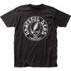 Grateful Dead Opaque Skull Mens T Shirt Music Classic Concert Band Tee New Black