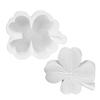 Four Leaf Clover Scented Silicone Candle Mold Aromatherapy Soap Mold Candle Making Supplies Flower Shape Handmade Candle Molds