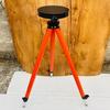 Antique Vintage Prismatic Compass Aluminium, Brass Body With Adjustable Height Tripod Unique Working