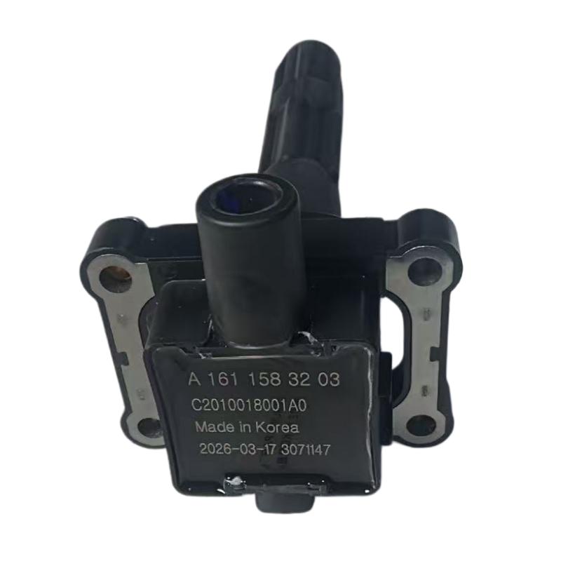1611583203SSANGYONGCOIL-IGNITIONOriginal versionE2.3 Engine Displacement Compatible with ACTYON/KYRON/MUSSO/CHAIRMAN/KORANDO