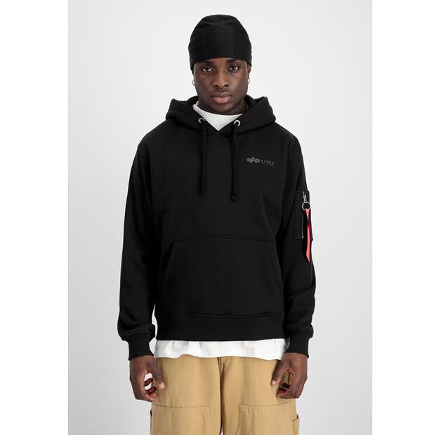 Толстовка Alpha Industries Air Force Hoodie