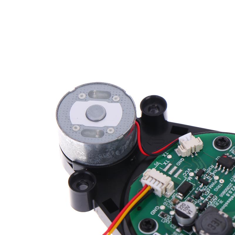 1Pcs Robot Parts 360 Degree Lidar Ranging Module For Sweeping Robot Rotating Scanning Radar Composition