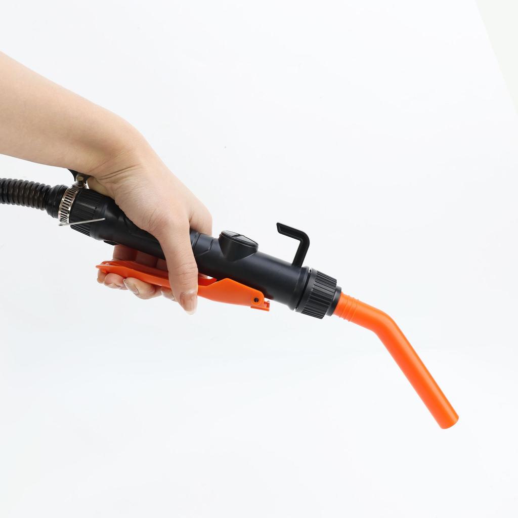 Manual Oil & Water Suction Pump - Universal Car & Household Extractor