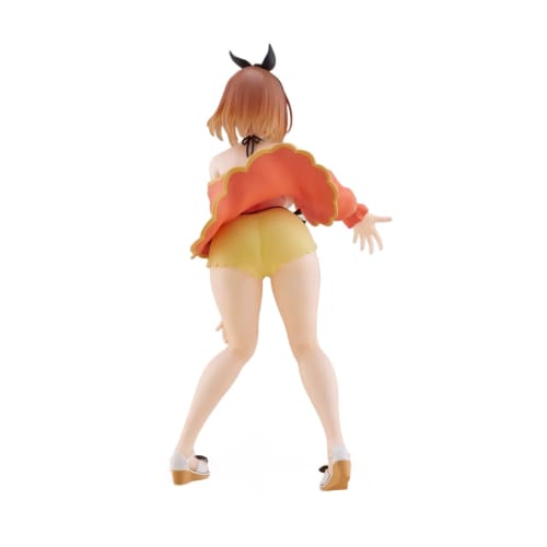 Anime "Atelier Ryza: Ever Darkness & the Secret Hideout" Coreful Figure Ryza ~Swimsuit ver.~