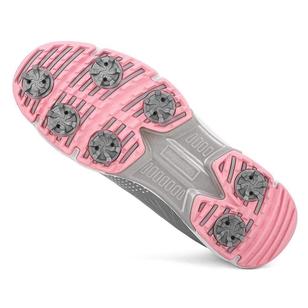 THESTRON Women's Waterproof Golf Shoes, Sizes 35-41 - Casual and Sporty.