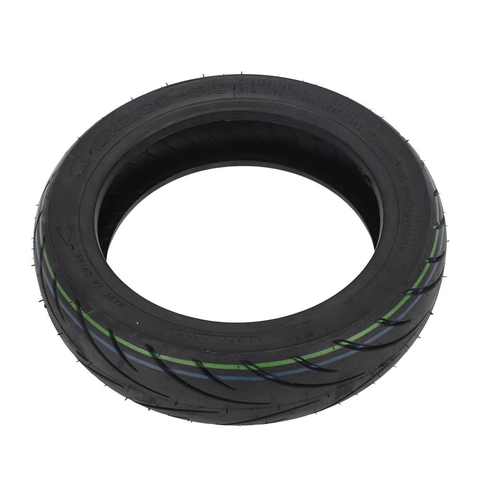 10x2.30?6.5 Trotinetă Electrică Anvelopă Tubeless 10 Inch Cauciuc Anti-Explozie Anvelopă Exterioară de Schimb