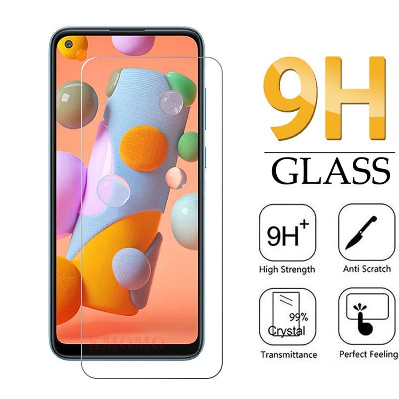 Xiaomi Redmi 9 9A 9C 9T 8 8A 7 7A 6 6A Note 10 10s 9S 9 6 7 8 8T Pro Max Poco M3 X3 NFC 9H Transparenter Gehärteter Glas Displayschutz