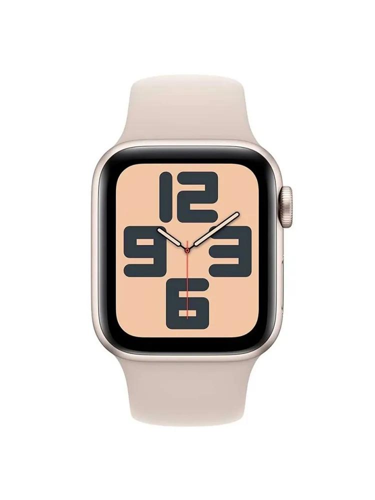 Apple 's  Watch: Hands-On with the 40-44mm SE GPS (2023)