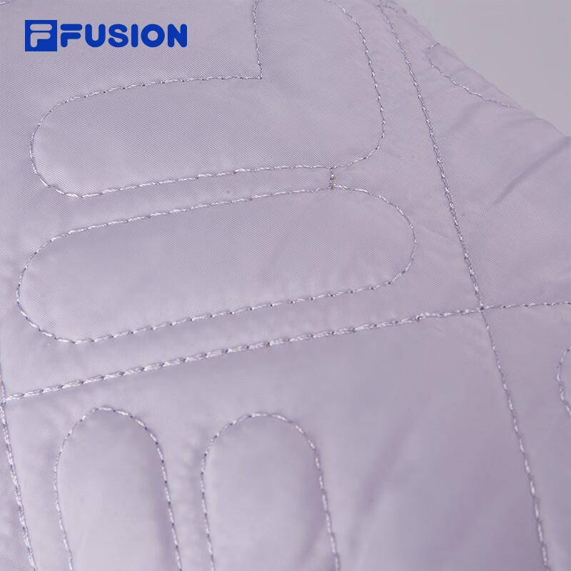 FILA FUSION Women's 2025 Spring Puff Handbag