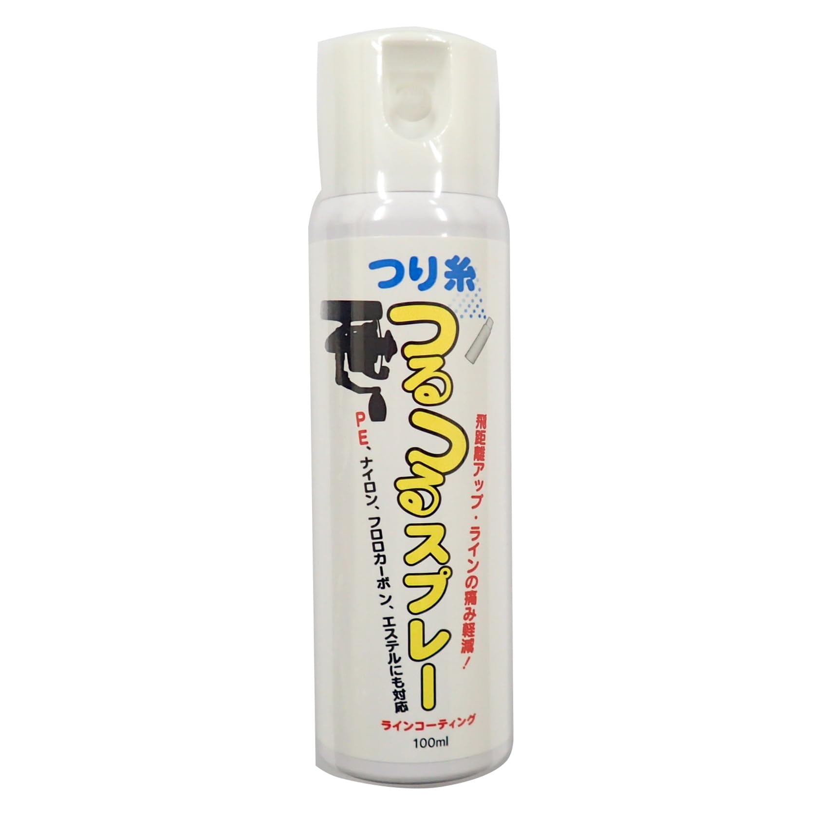

Turing Monkey Tsurimon Fishing Line Smooth Spray 100ml
