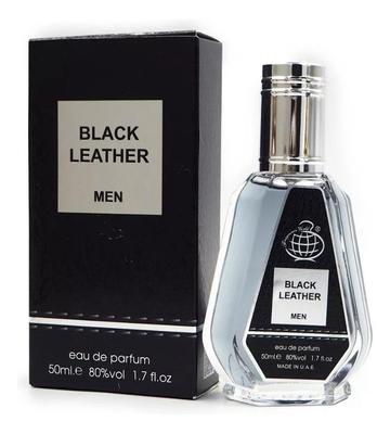 Black Leather Parfum für Männer, 50 ml, 1,7 fl.oz