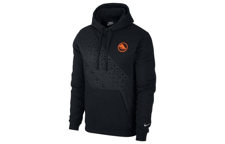 

Nike Sweatshirts Men s Hooded Moderate Regular CT5228-010 XL